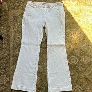 Women’s Gap Original Jeans White